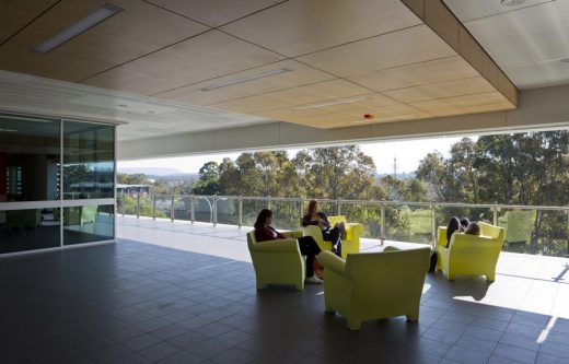 Griffith University Learning Commons