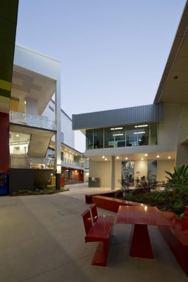 Griffith University Learning Commons