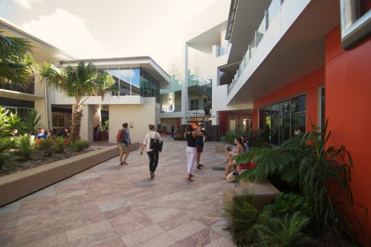 Griffith University Learning Commons