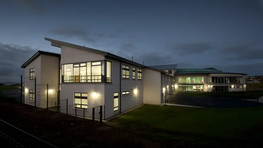 Kirkwall Grammar School Orkney 1