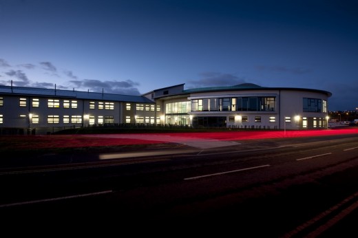 Kirkwall Grammar School Orkney 2