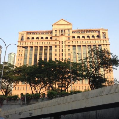 Kuala Lumpur architecture