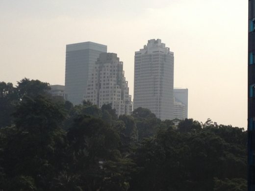 Kuala Lumpur architecture