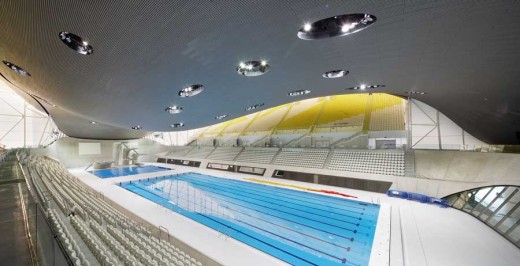 London Aquatic Centre