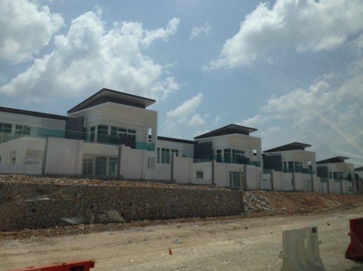Malacca Housing 