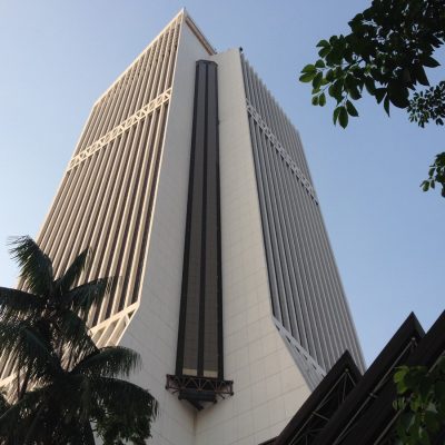 Maybank Building Kuala Lumpur
