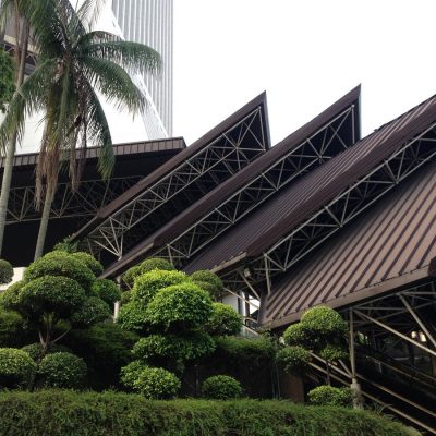 Maybank Building Kuala Lumpur