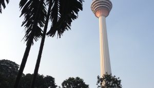 Menara Kuala Lumpur tower