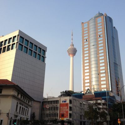 Menara Kuala Lumpur tower