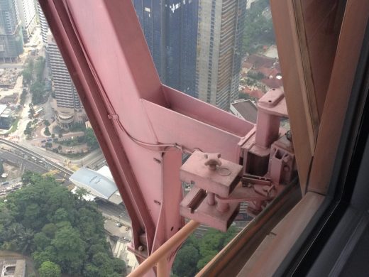 Menara Kuala Lumpur tower