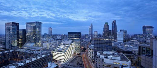 Moorgate Exchange London 1