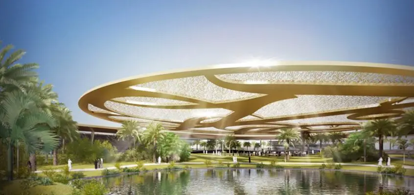 The Noble Quran Oasis in Madinah, KSA