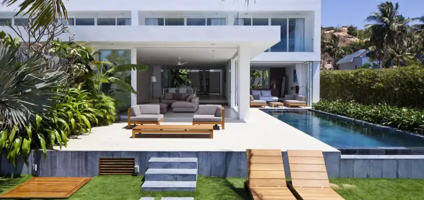 Oceanique Villas, Vietnam Holiday Houses