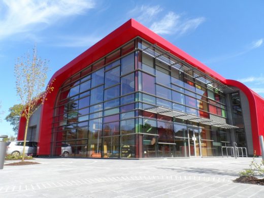 Omagh Fire Station Building