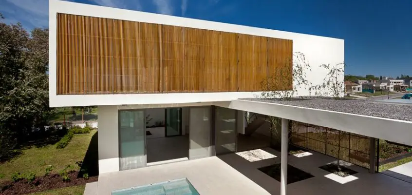 Argentina Houses: Contemporary Villas