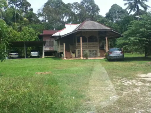 Pekan Architecture