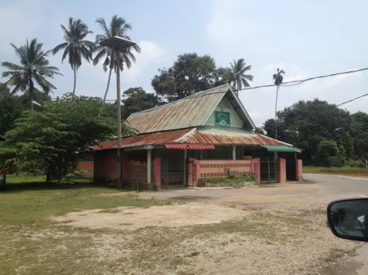 Pekan Architecture