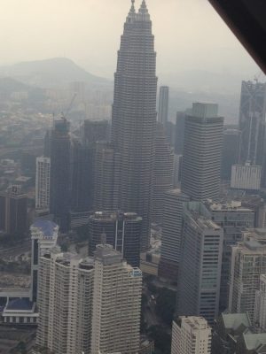 Petronas Towers