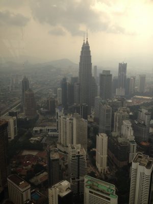 Petronas Towers