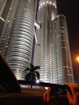 Petronas Towers