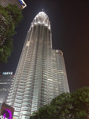 Petronas Towers