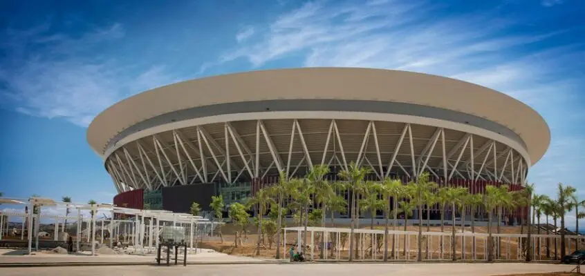 Philippine Arena Manila: Ciudad de Victoria