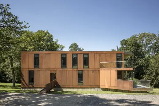 Red Bridge House In East Sussex