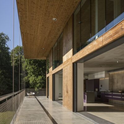 Red Bridge House In East Sussex