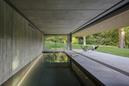 Red Bridge House In East Sussex