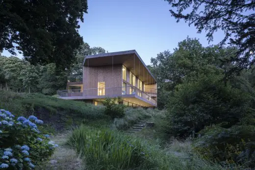 Red Bridge House In East Sussex