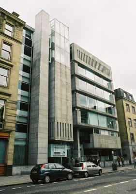 Scottish Provident Institution in Edinburgh