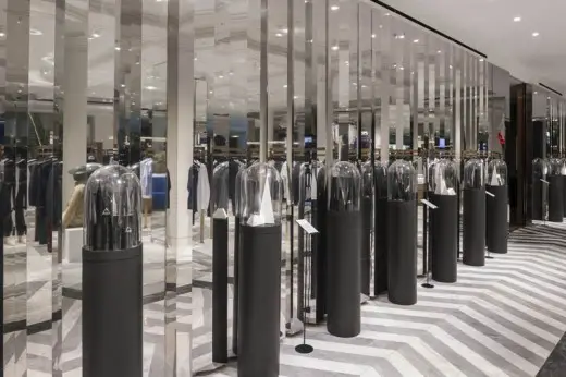 Selfridges Display System