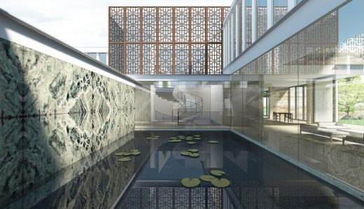 Shanghai Garden Villa Building