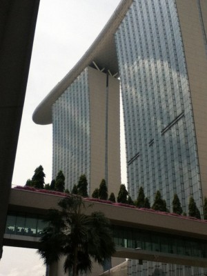 Singapore Building