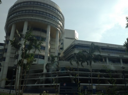 Singapore Hospital