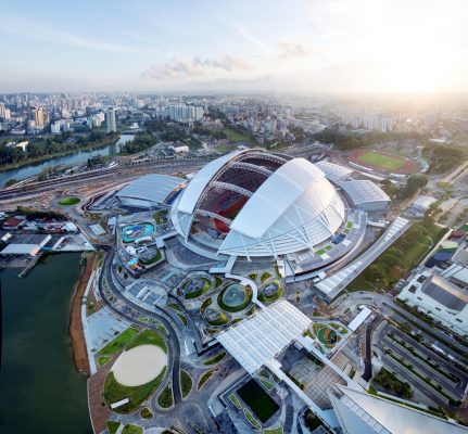 Singapore Sports Hub