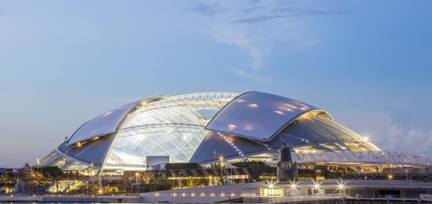 Singapore Sports Hub, National Stadium