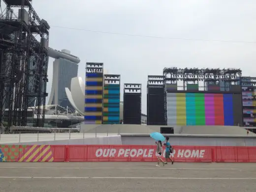 Singapore Stage 