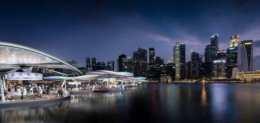 Solar Orchid Singapore