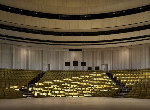 Solna University Auditorium 