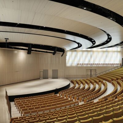 Solna University Auditorium