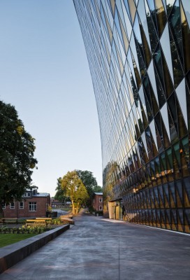 Solna University Auditorium 