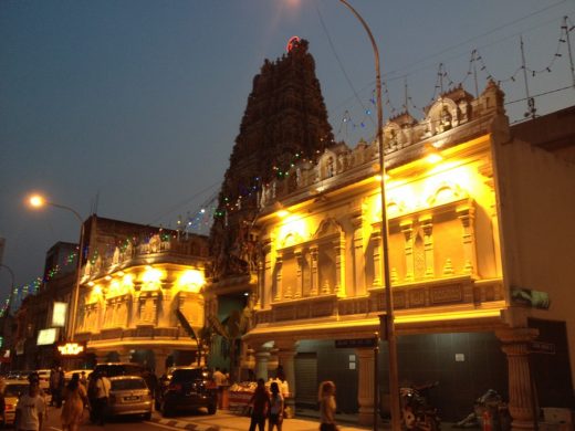 Sri Mahamariamman Temple