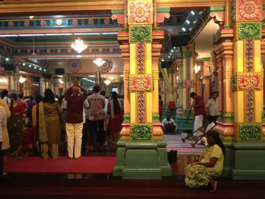 Sri Mahamariamman Temple