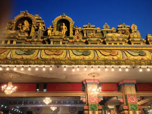 Sri Mahamariamman Temple