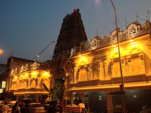 Sri Mahamariamman Temple