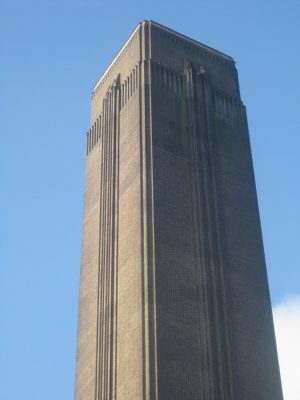 Tate Modern tower London