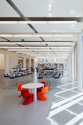 Terrasson Multimedia Library