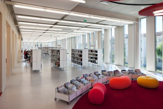 Terrasson Multimedia Library