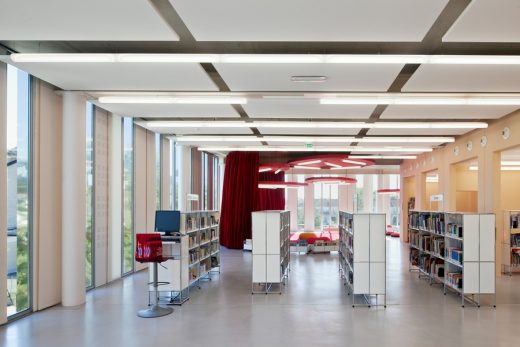 Terrasson Multimedia Library